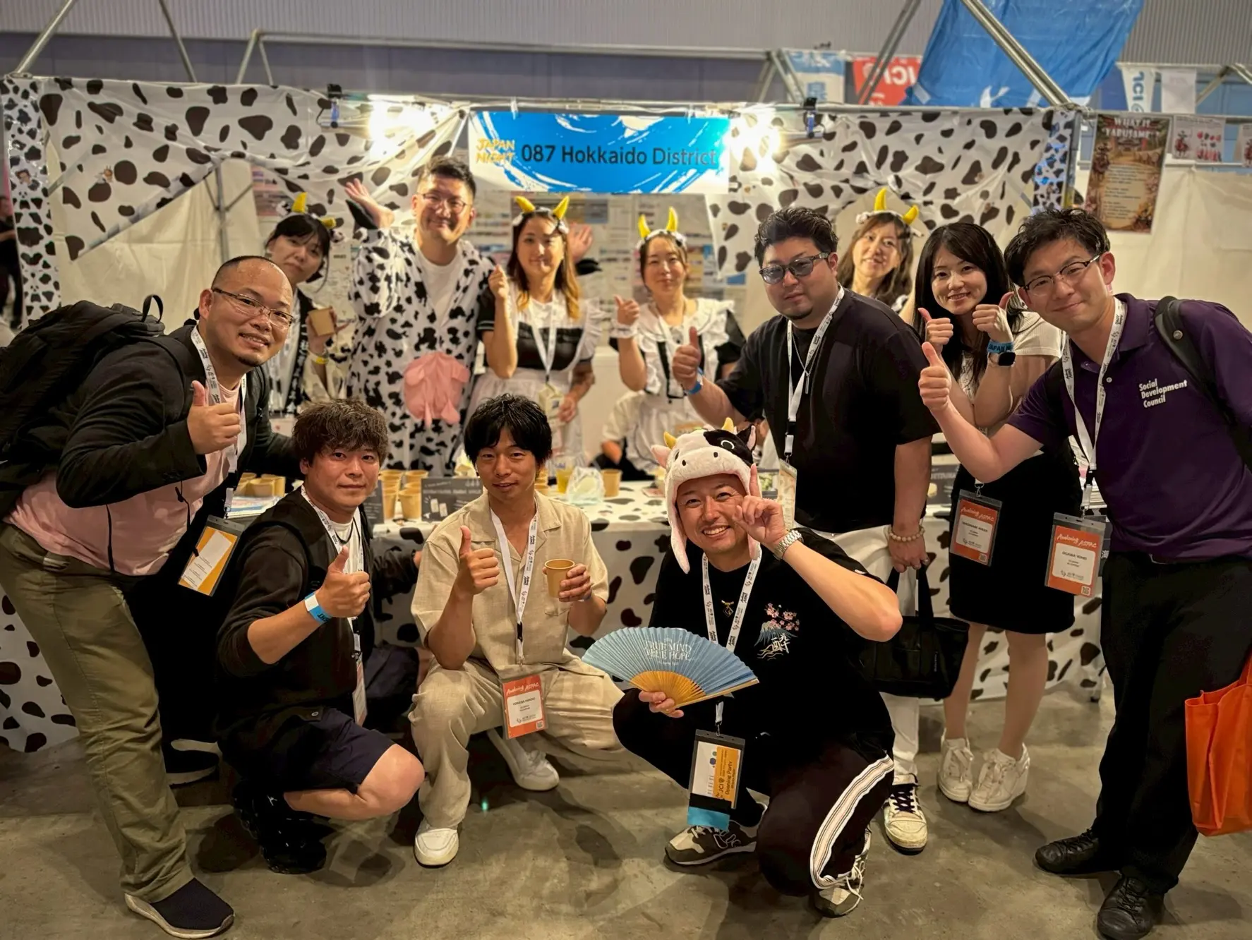 2026 JCI ASPAC 新潟大会 参加報告の活動写真
